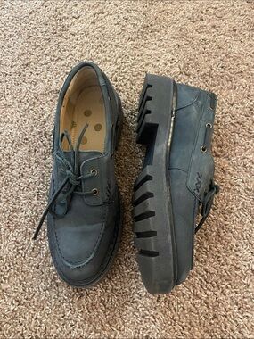 Women’s Boden Platform Loafers